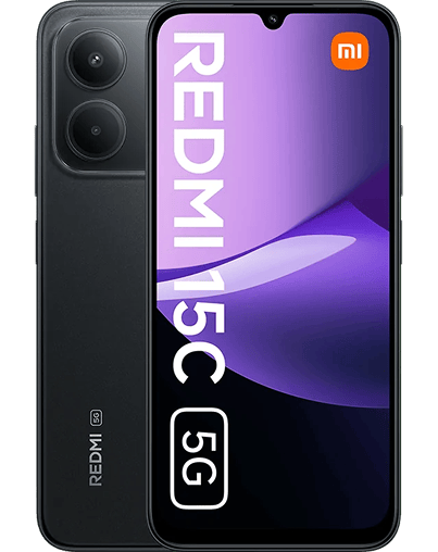 Xiaomi Redmi 15C 5G