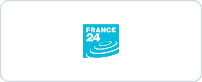 France 24 ENG