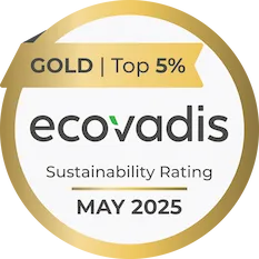 EcoVadis maj 2025