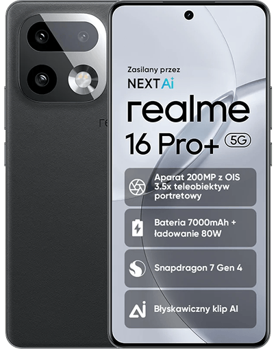 realme 16 Pro+ 5G